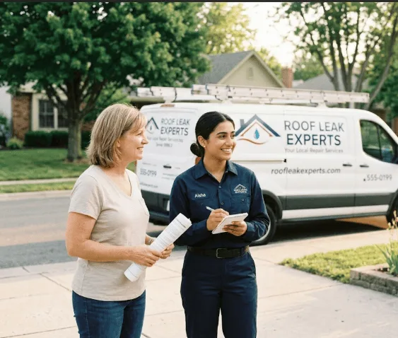 Roof Leak Repair Winslow, AZ FAQs