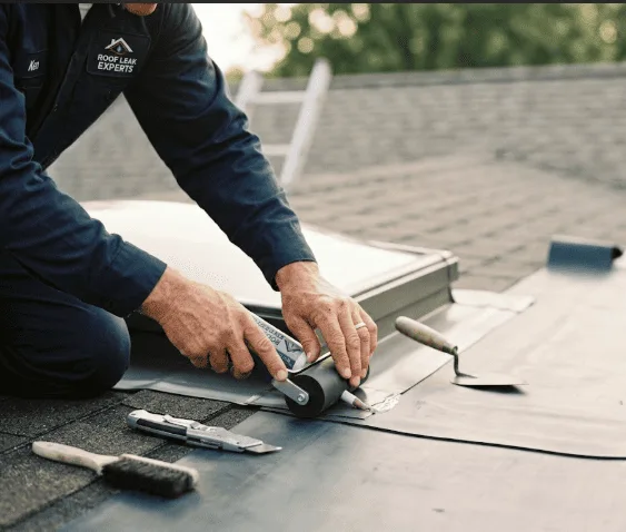 Why choose Roof Leak Repair in Winslow, AZ